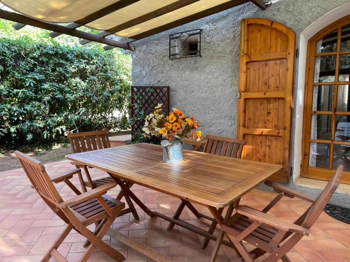 Agriturismo Podere Campalto Campiglia Marittima Exterior foto