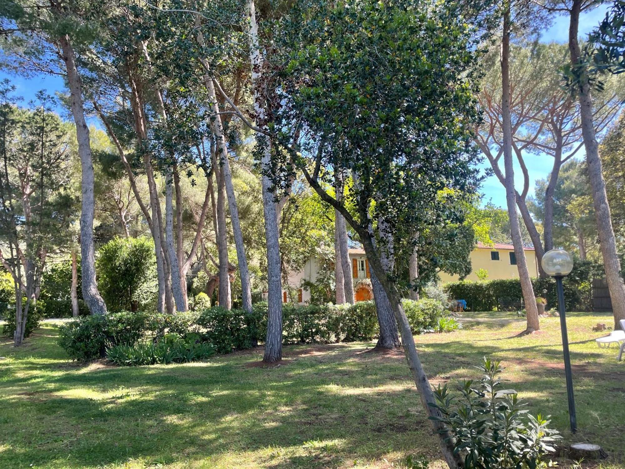 Agriturismo Podere Campalto Campiglia Marittima Exterior foto