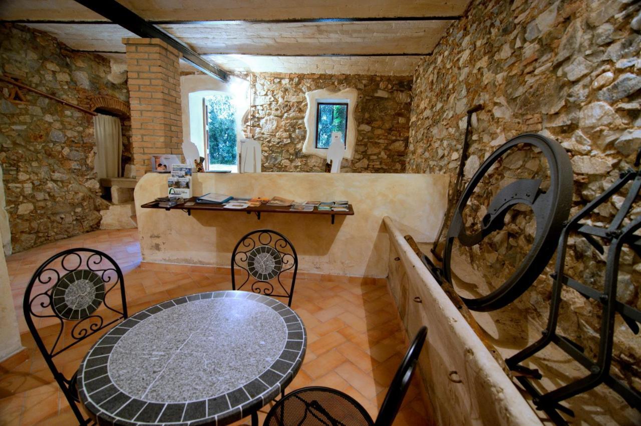 Agriturismo Podere Campalto Campiglia Marittima Exterior foto